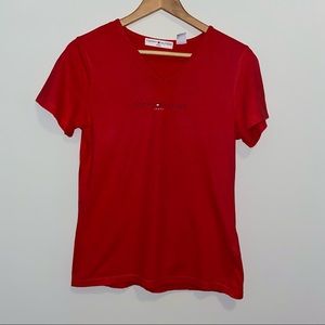 Tommy Hilfiger logo T